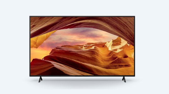 Tivi Sony X77L 2023 thuộc dòng tivi gì?