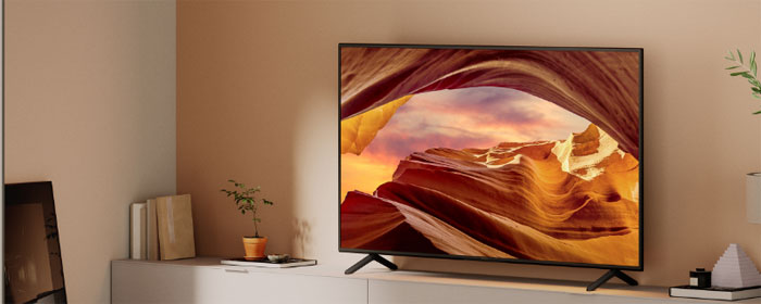 Dòng tivi Sony X77L Series được giới thiệu khi nào?