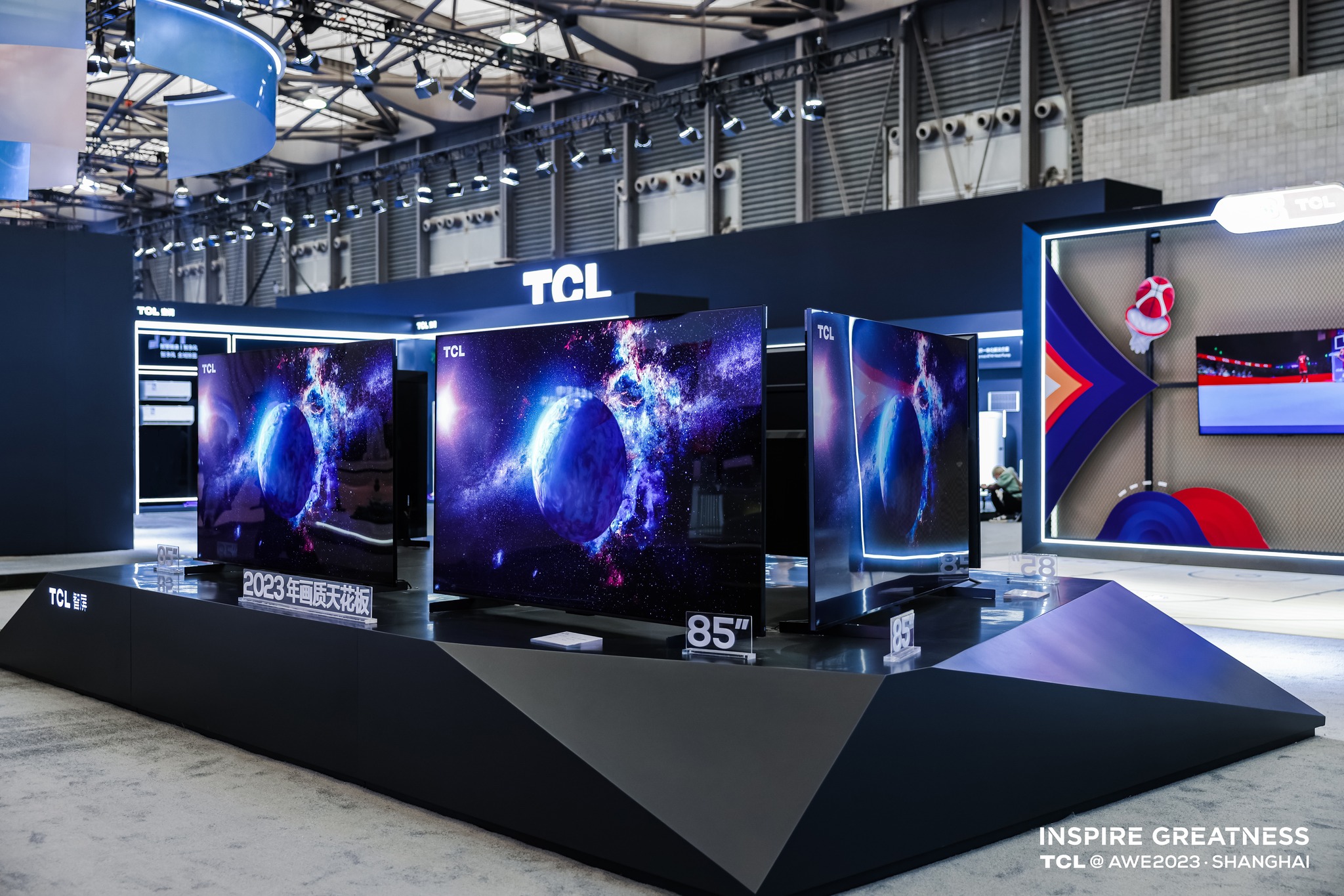 Tắt chế độ cửa hàng trên tivi TCL có tác dụng gì?