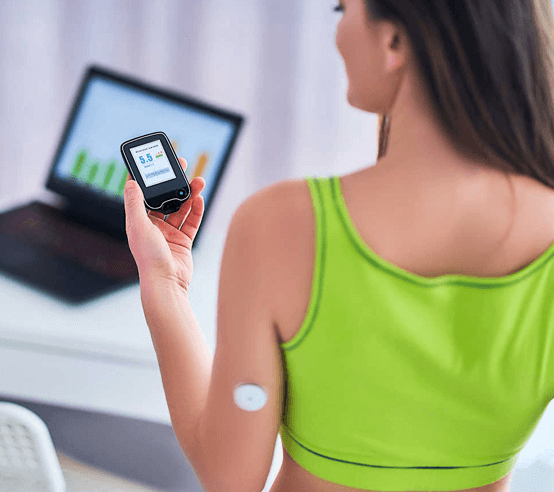 Máy đo đường huyết không cần lấy máu là gì?