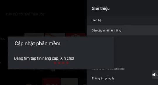 Nhấn nút Cài đặt