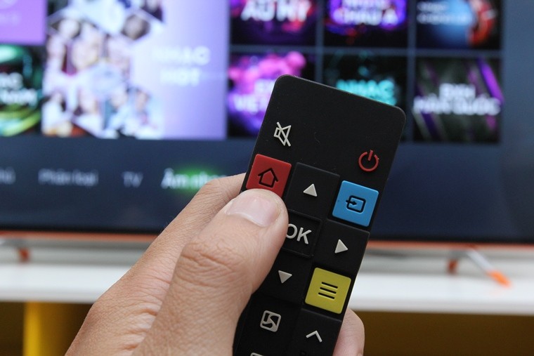 Hướng dẫn cài file APK cho tivi TCL