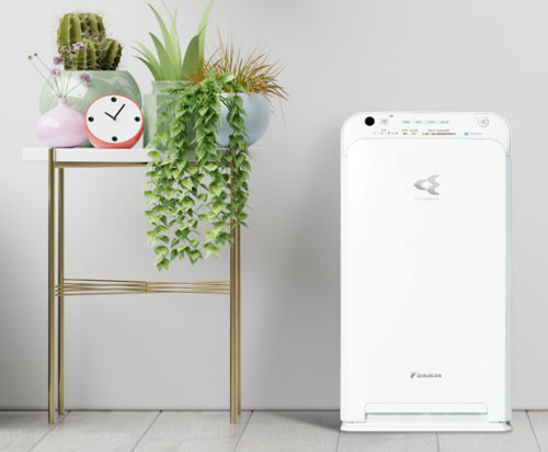 Hướng dẫn vệ sinh máy lọc không khí Daikin đúng cách, hiệu quả