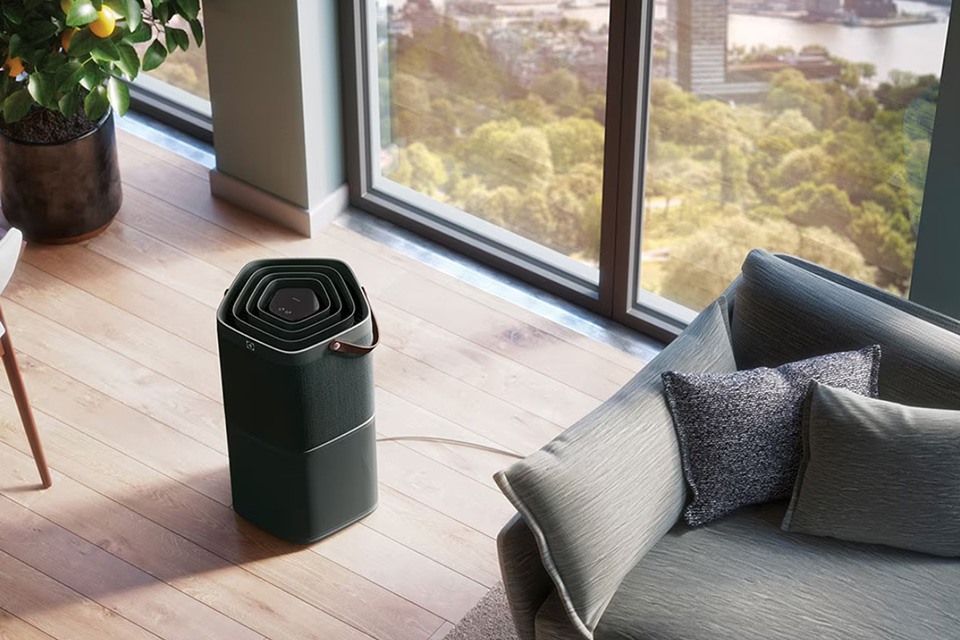 Các loại mùi hôi từ máy lọc không khí là mùi gì?
