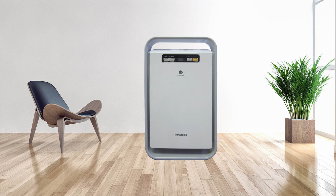 Tại sao cần vệ sinh máy lọc không khí Panasonic?