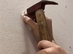 Cách khoan tường không cần máy khoan như thế nào?
