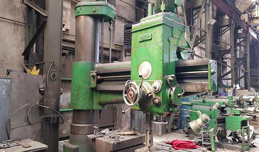 Nguyên lý hoạt động của máy khoan cần
