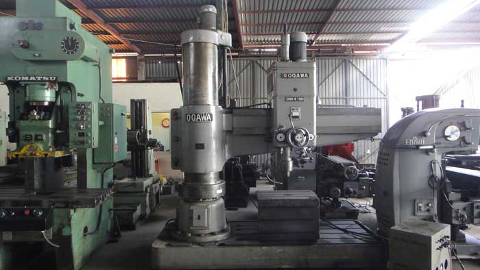Ứng dụng của máy khoan cần