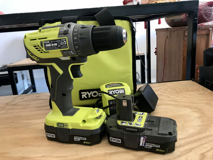 Đánh giá máy khoan Ryobi có tốt không?