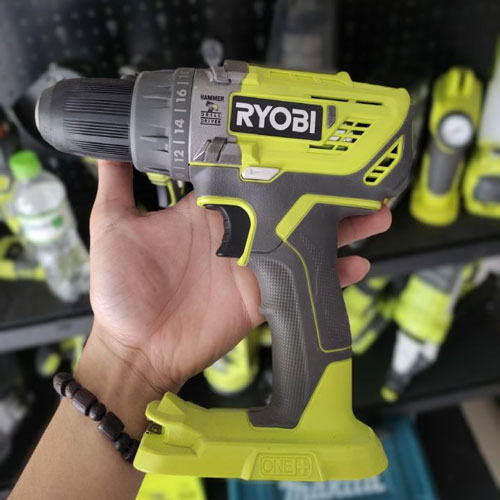 Có nên mua máy khoan Ryobi không?