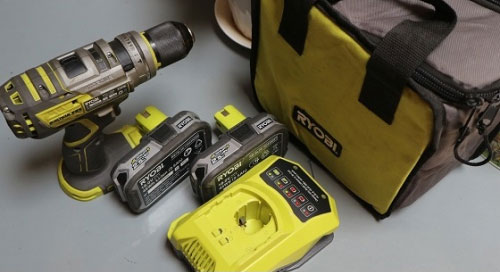 Đánh giá máy khoan Ryobi có tốt không?