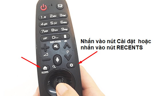 Lưu ý khi kết nối Bluetooth trên tivi LG