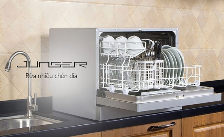 Máy rửa bát Junger có tốt không?