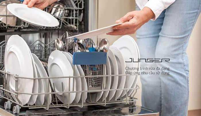 Máy rửa bát Junger có tốt không?
