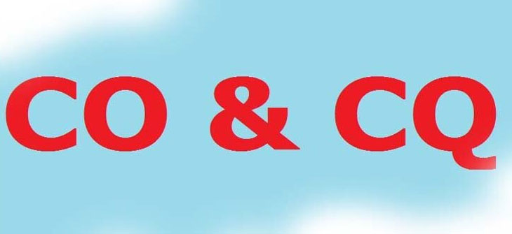 Cách nhận biết máy rửa bát Bosch chính hãng thông qua CQ, CO