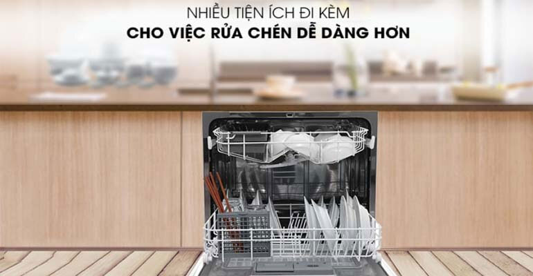 Máy rửa bát Zemmer có tốt không?