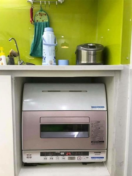 Lưu ý khi mua máy rửa bát hàng Nhật bãi, hàng nội địa Nhật