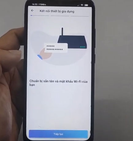 Cách kết nối máy rửa bát Bosch với điện thoại