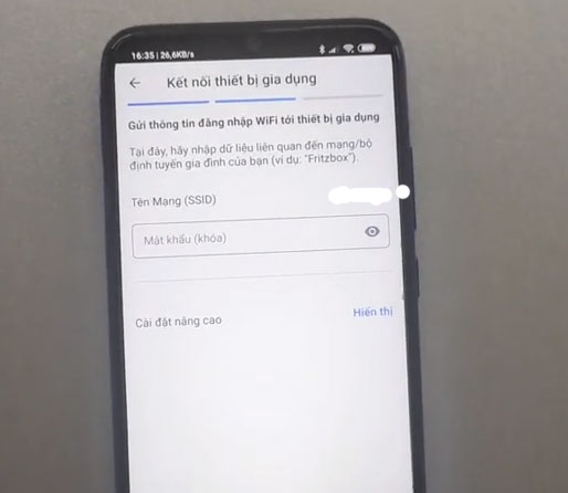 Cách kết nối máy rửa bát Bosch với điện thoại