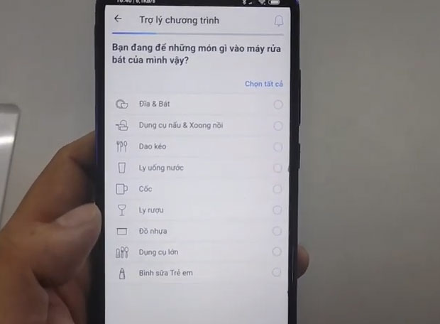 Cách sử dụng app Home Connect