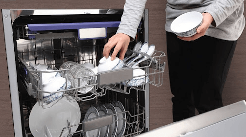 Do dỡ bát đũa sai cách