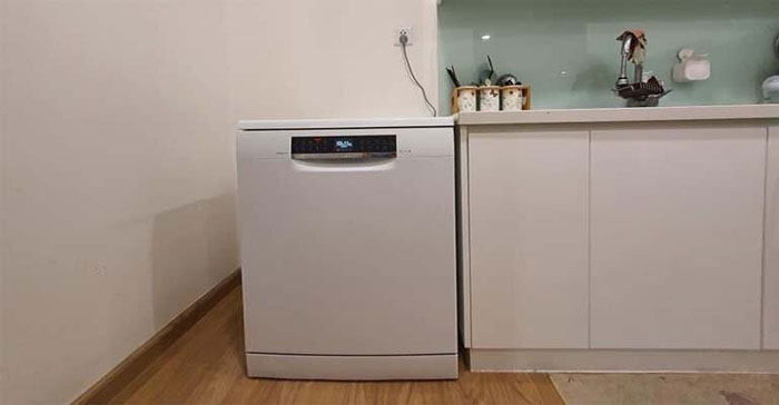 Máy rửa bát độc lập