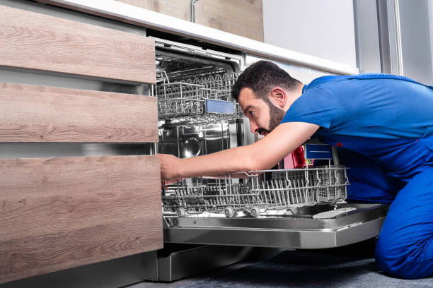Cách sửa máy rửa bát Bosch lỗi E10 triệt để 