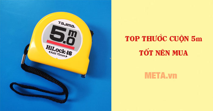 top thước cuộn 5m