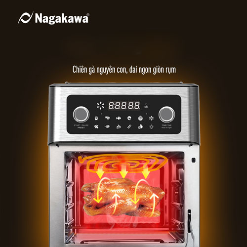 Nguyên lý hoạt động của công nghệ Rapid Air