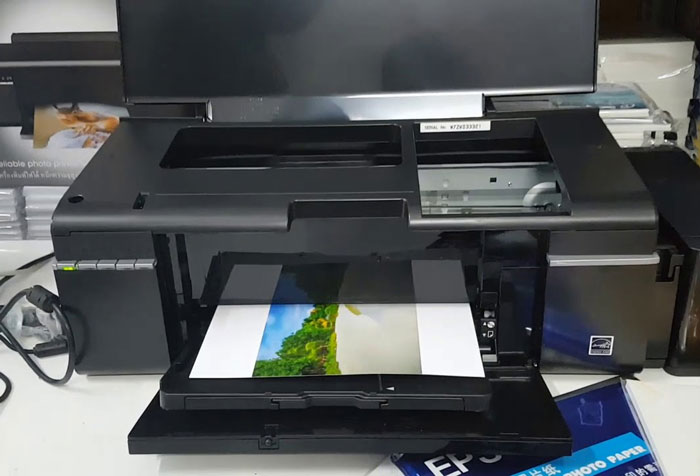Các loại độ phân giải của máy in