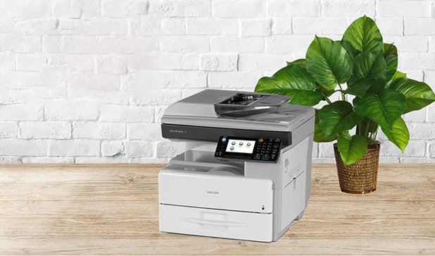 Máy photocopy mini có kích thước nhỏ