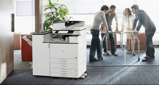 Tại sao cần quan tâm đến kích thước máy photocopy?