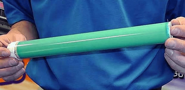 Cấu tạo của drum máy in