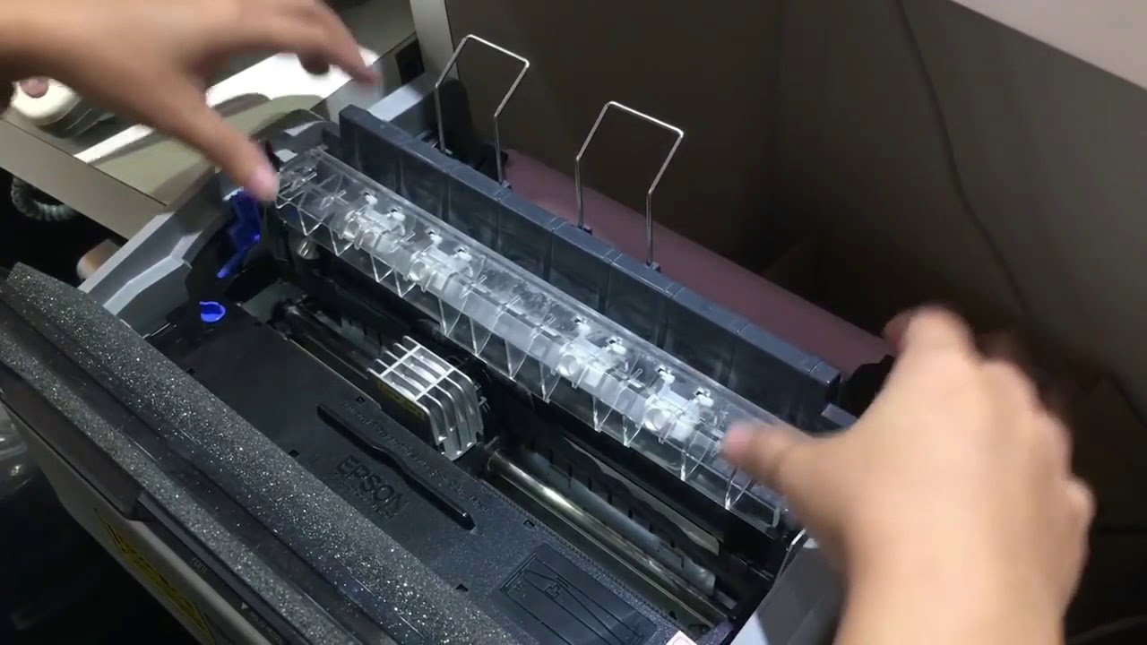 Ưu - nhược điểm của máy in kim