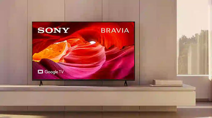 Cách cập nhật ứng dụng trên tivi Sony