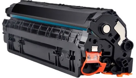 Chi tiết các bộ phận của máy in Canon 2900