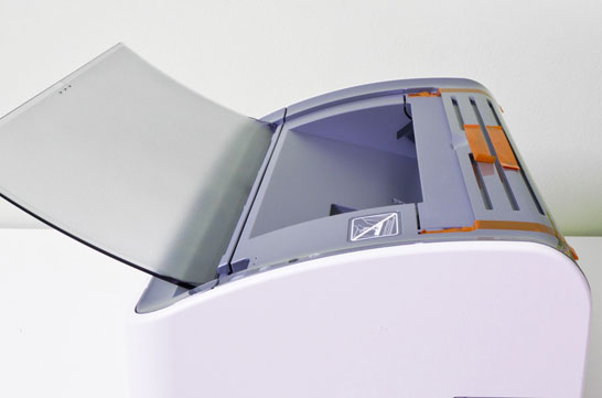 Chi tiết các bộ phận của máy in Canon 2900
