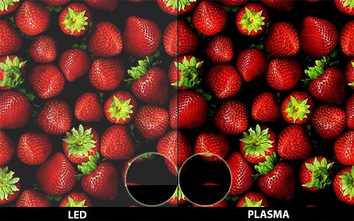 Ưu điểm của tivi Plasma