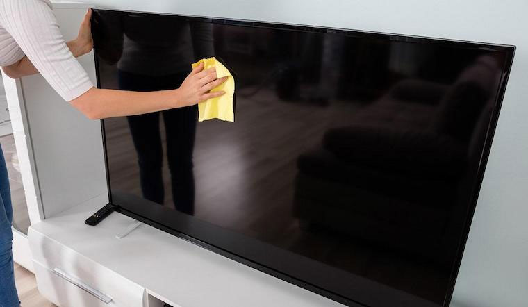 Cách hạn chế tình trạng tivi bị vào nước
