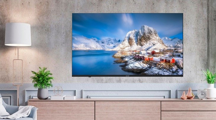Cách giúp tivi Sharp kết nối Wifi nhanh, ổn định