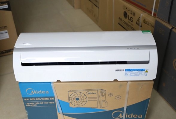 Lỗi E8 điều hòa Midea là lỗi gì?