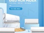 Lỗi E8 điều hòa Midea là lỗi gì và cách xử lý