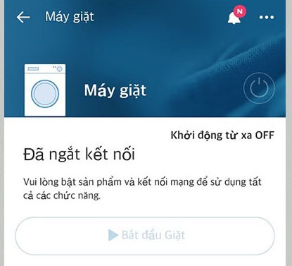 Sử dụng chức năng Remote Start (Khởi động từ xa)