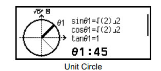 Cách sử dụng chức năng Circle