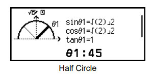 Cách sử dụng chức năng Circle