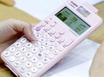 Cách sử dụng hộp toán học Math Box trên máy tính Casio 880