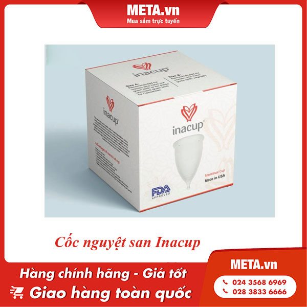 Cốc nguyệt san Inacup
