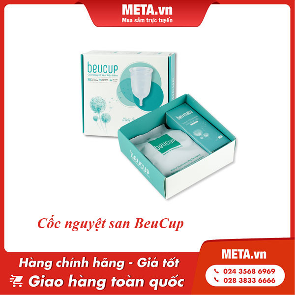 Cốc nguyệt san BeuCup