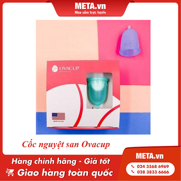 Cốc nguyệt san Ovacup