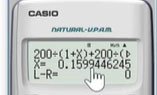 Cách tính IRR bằng máy tính Casio Fx 570VN Plus